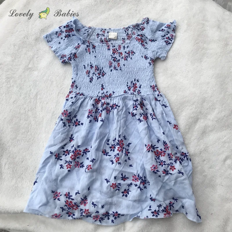 RTS wholesale children clothing usa little girls children dresses