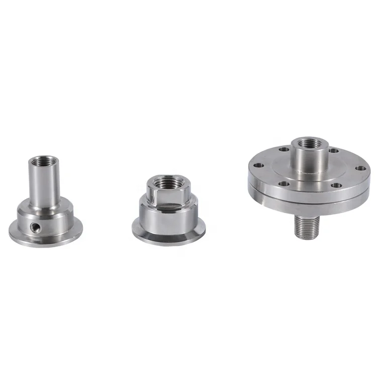 Hartz HF Threaded Welded Body Stainless Steel Alloy Pressure Gauge Flange Type in Line Diaphragm Seal Customized CN;JIA