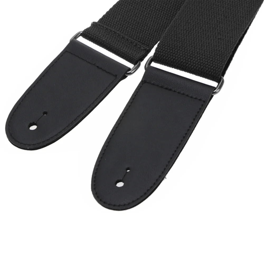Wholesale Guitar Shoulder Straps Soft Nylon Guitar Belt for Acoustic Classical Electric and Bass Guitar