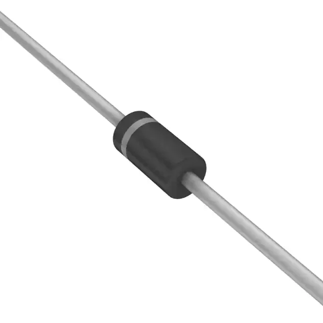MUR160G Switching Diode 87 degree/W(Typ)Fast Recovery Rectifiers 600 V 1A Through Hole Single Diodes DO-204AL DO-41 Axial
