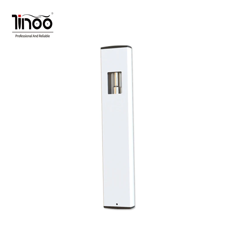 
Trending empty vape pod ceramic device 1.0ml CBD vape pen for delta8 OEM design and packaging box 
