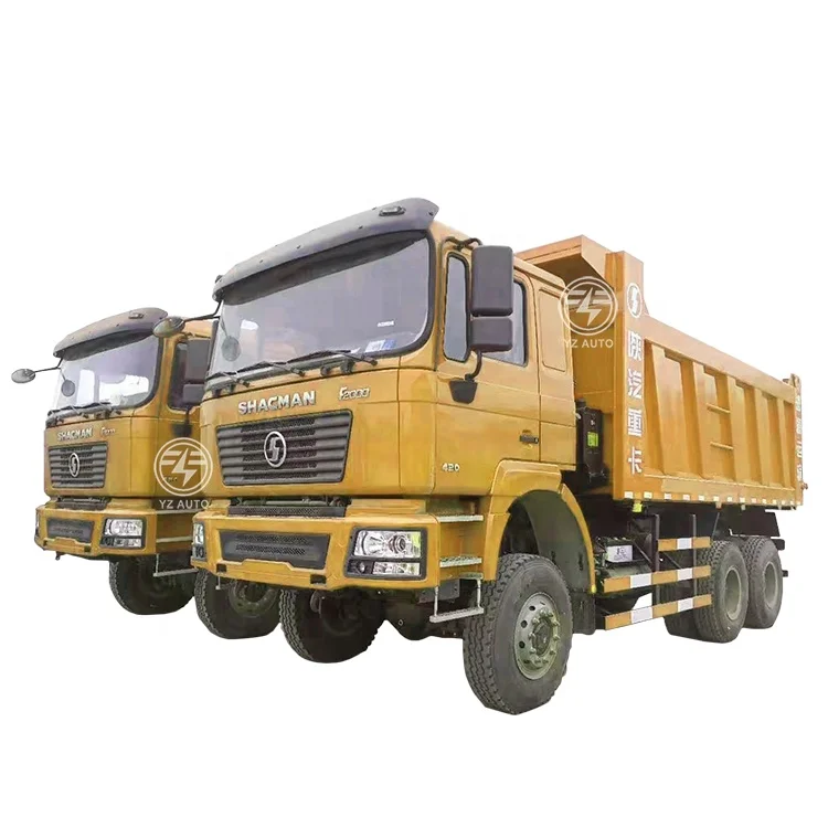 Dongfeng внедорожный грузовик самосвал 6x6 420 л.с. для