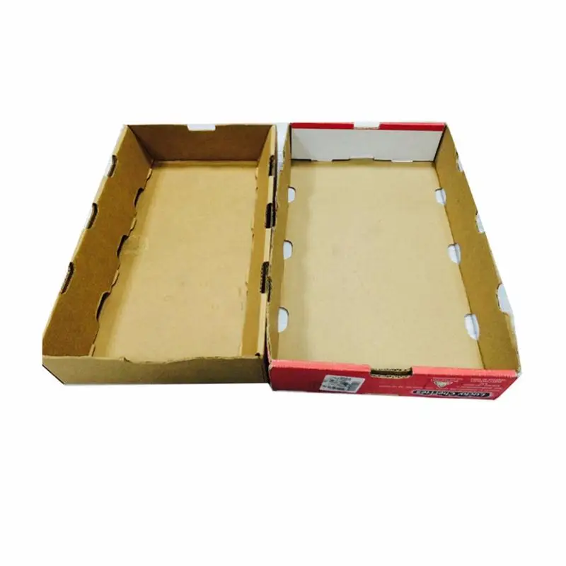 2024 High-end Customized Five-layer Thickened Corrugated Fruit Transport Box