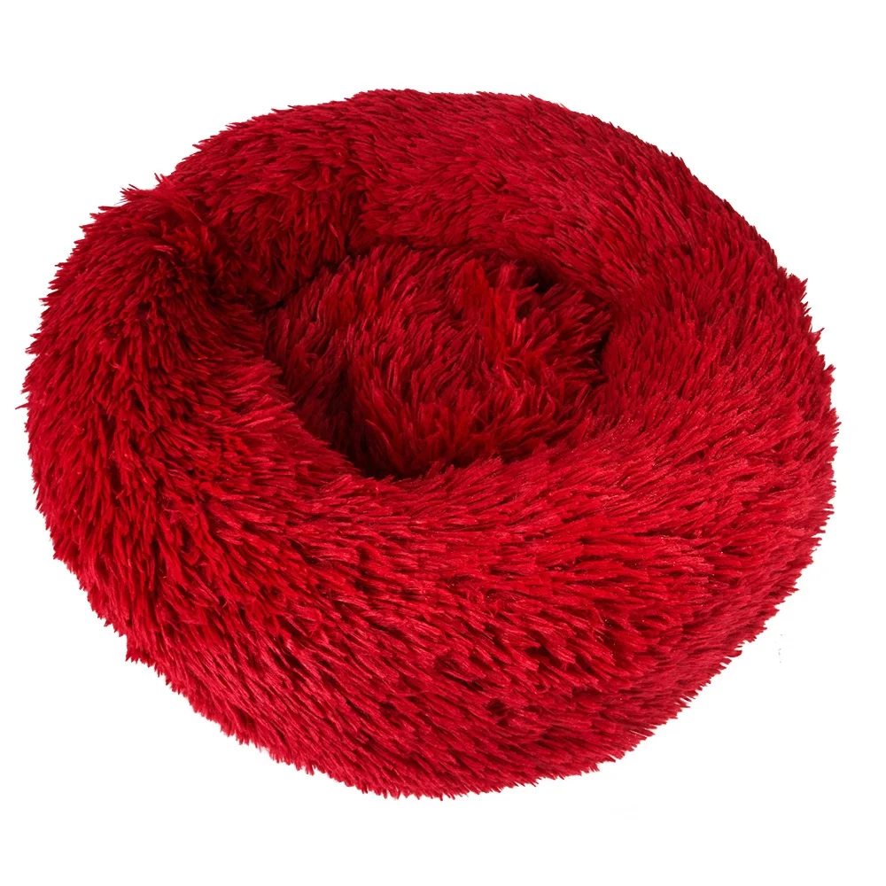 
 Роскошный складывающийся Крытый Кемпинг Мягкие плюшевые кровати для домашних животных собак и кошек  