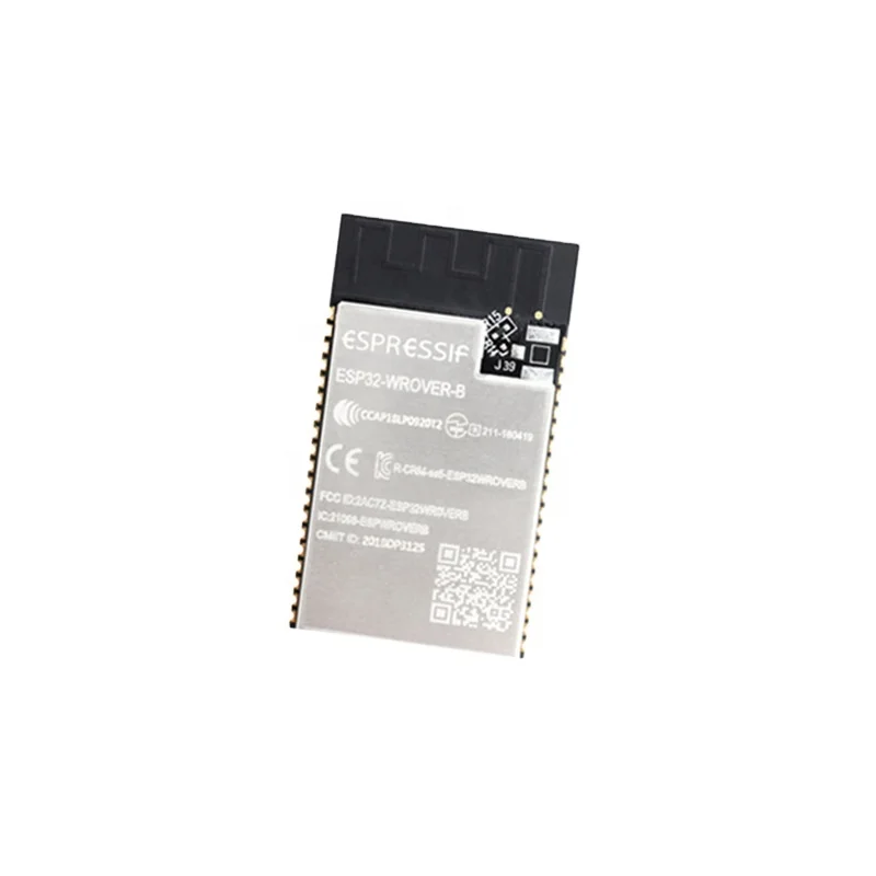 espressif esp32 ESP32-WROVER-B Dual Core combined wifi BLE Combo Module based on ESP32-D0WD