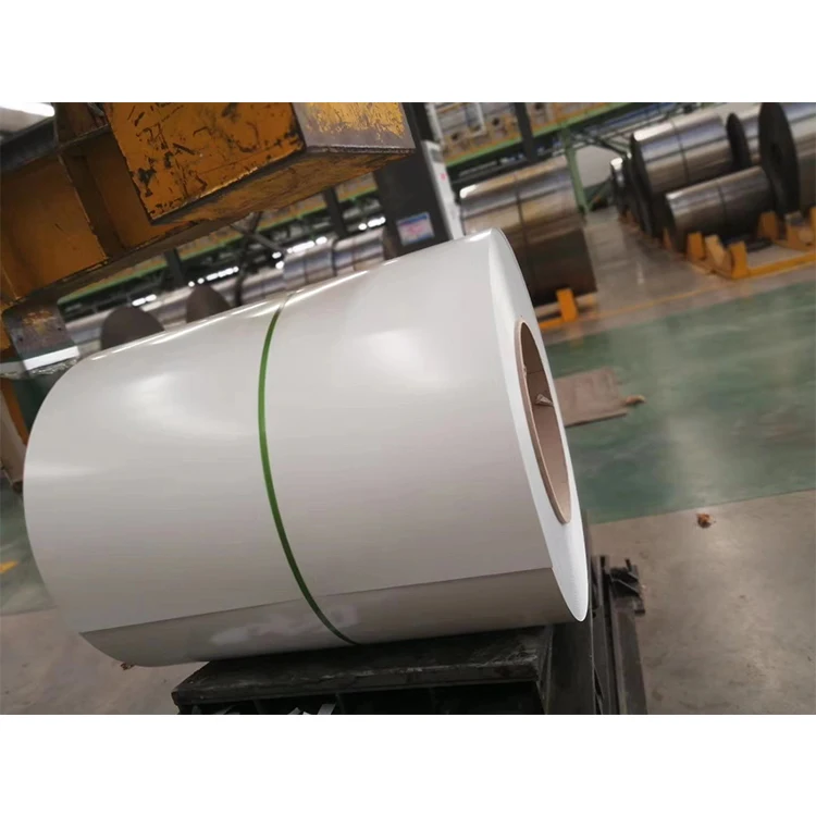 Nippon Painting AZ61-AZ80 Color medium hard Coated Galvanized Steel Sheet Pre-Painted Galvanized Ppgi Steel Coil From Vietnam