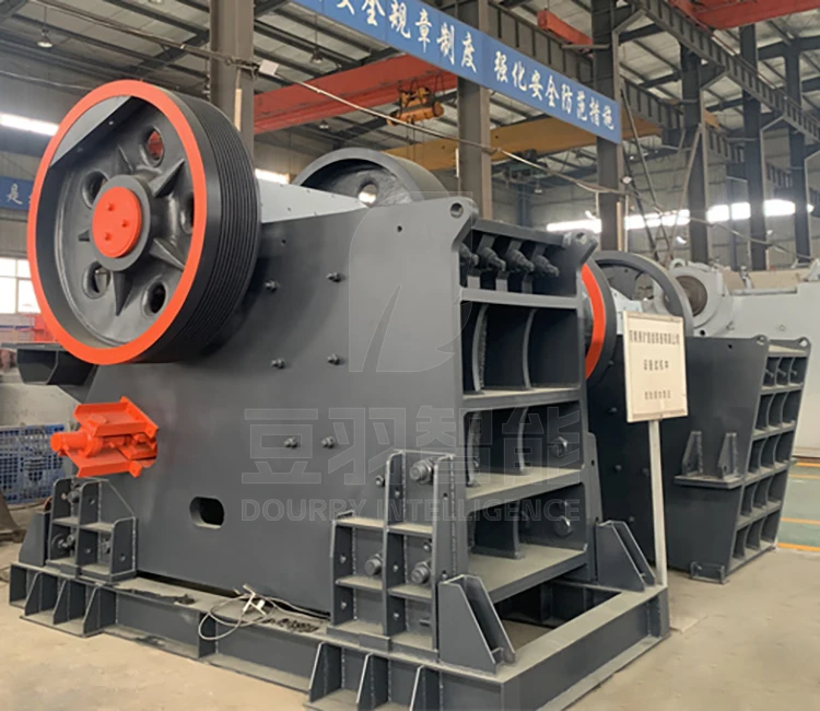 China Henan Manufacturer Most Abrasion-resistant Crushing Machine Laboratory Jaw Crusher PE250*400 Small Gold Jaw Crusher