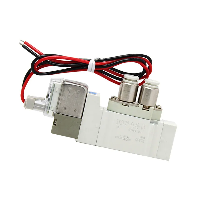 SY5420-5LNZ-C8 Solenoid