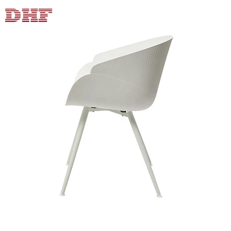 Modern Creative Back Home Coffee Reception European Outdoor Dining Chair