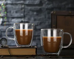 Wholesale cheap glass cups prices glass cups for tea and coffee