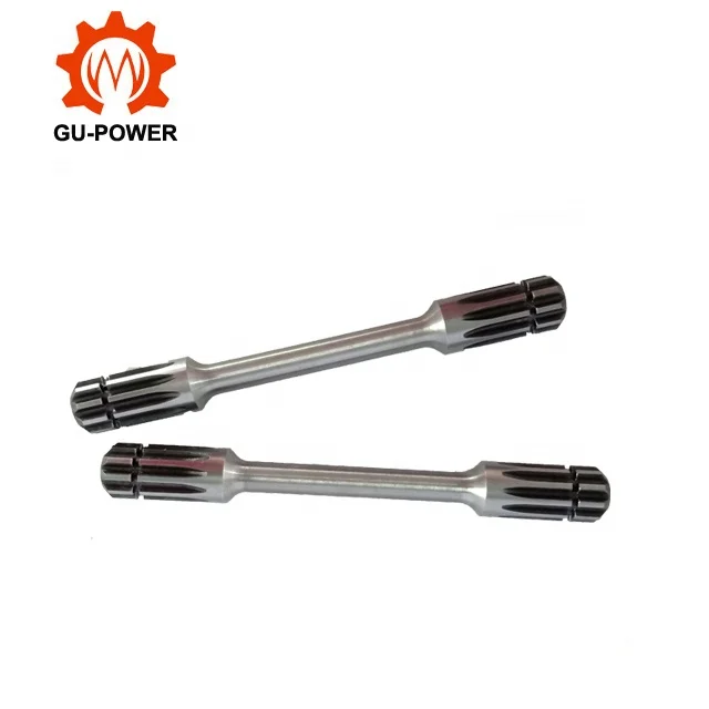 Diesel Engine KTA19 Parts water pump shaft 3202007