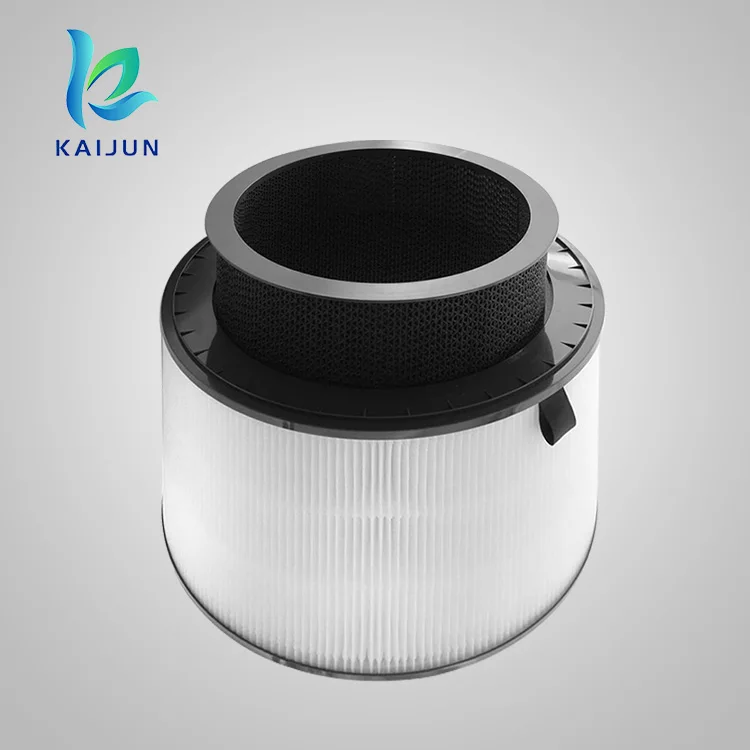 KAIJUN Air Purifier Replacement for LG 360 Filter True HEPA and Activated Carbon Filters Set OEM