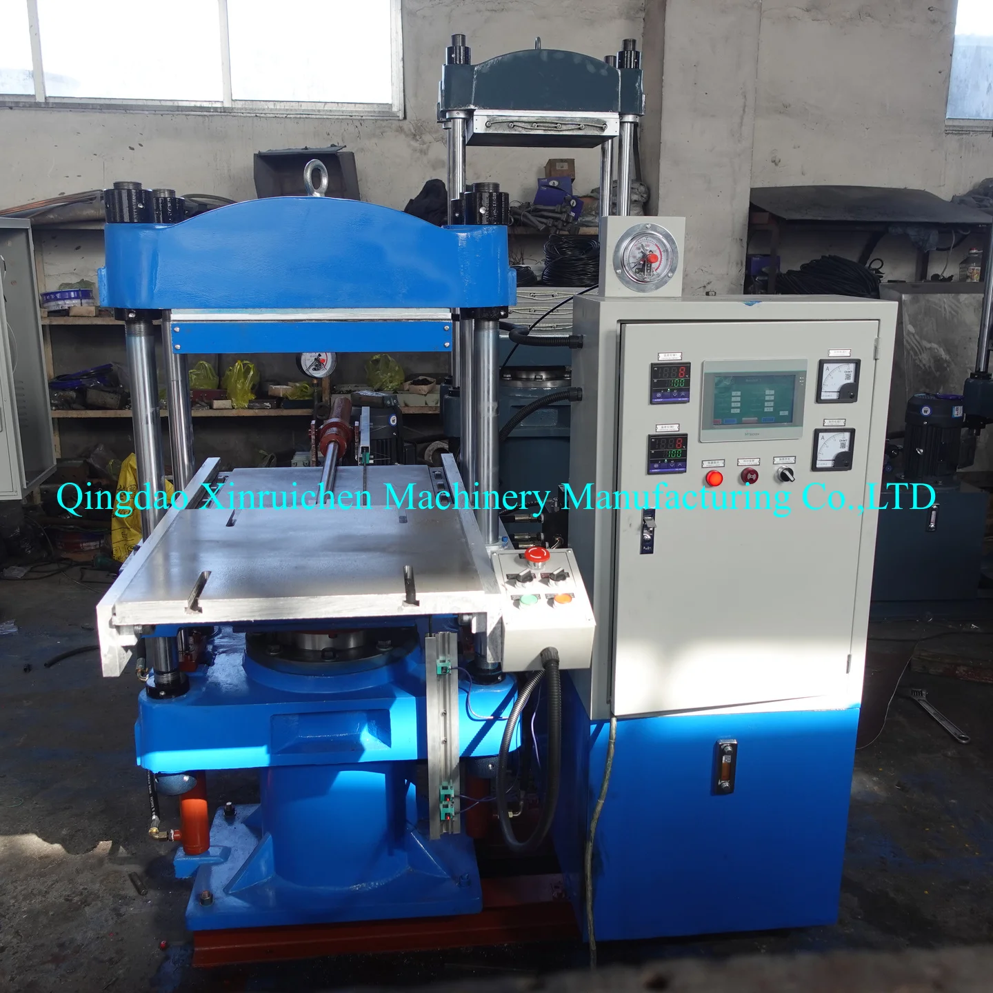 Rubber Gasket Making Machine Rubber Product Making Machine 80T
