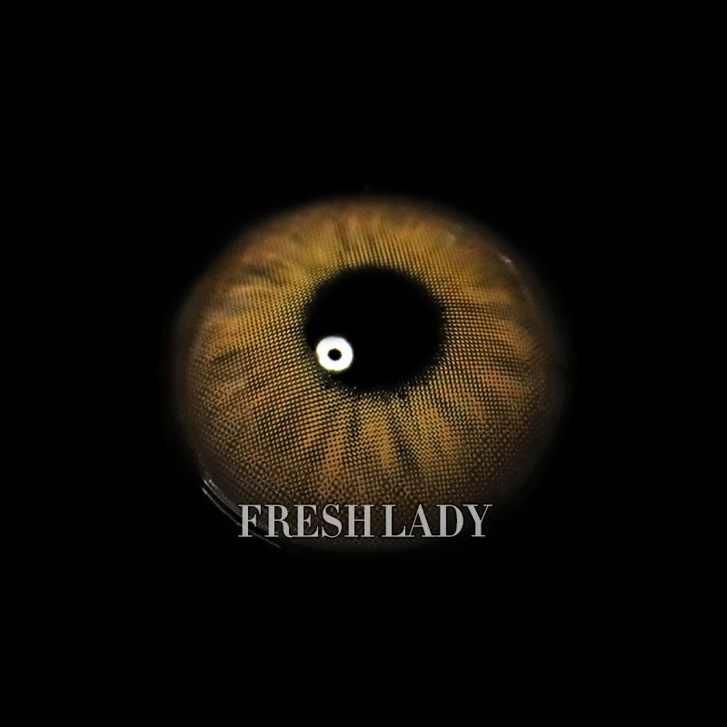 fresh lady lens