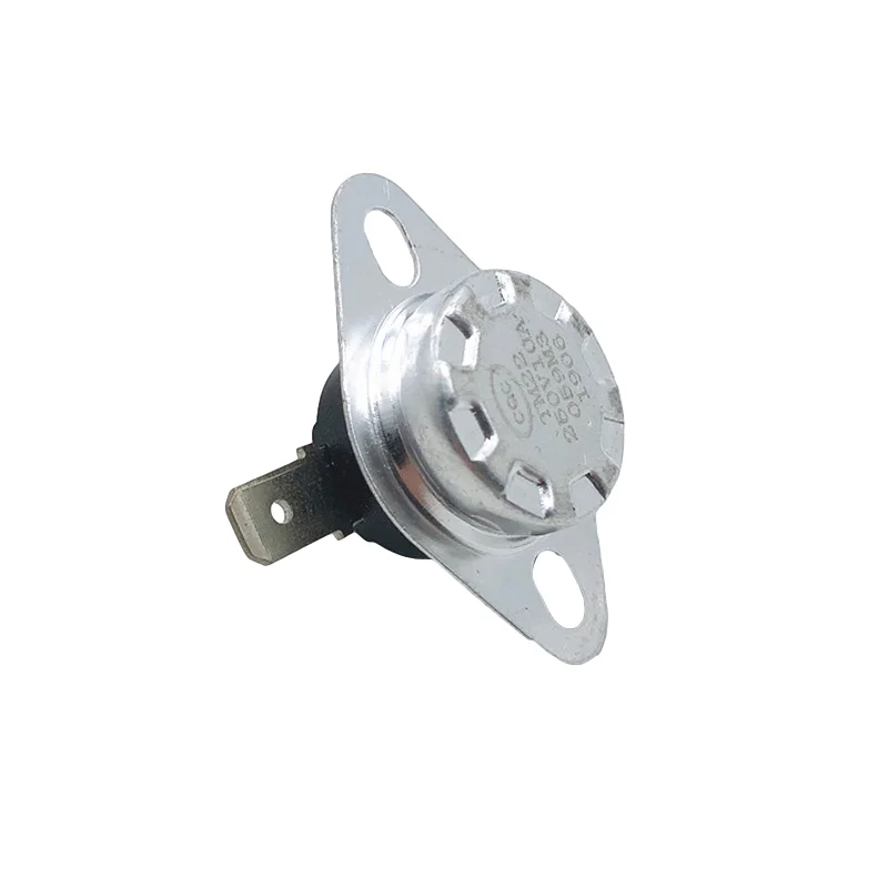 KSD301 thermal electric iron temperature fuse thermostat 250v/10a in China