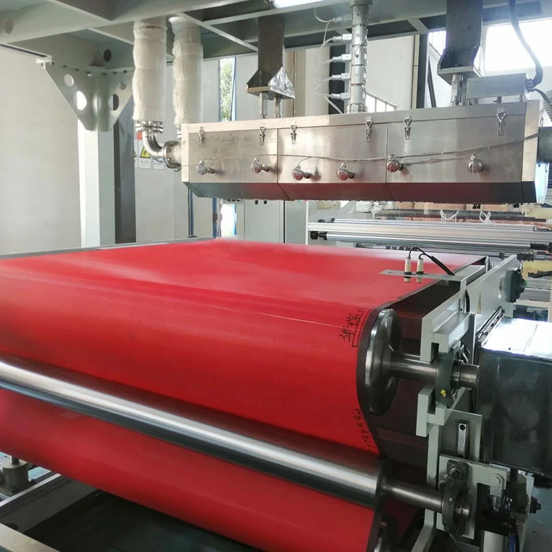 Melt blown cloth Nonwoven Fabric Making Machine
