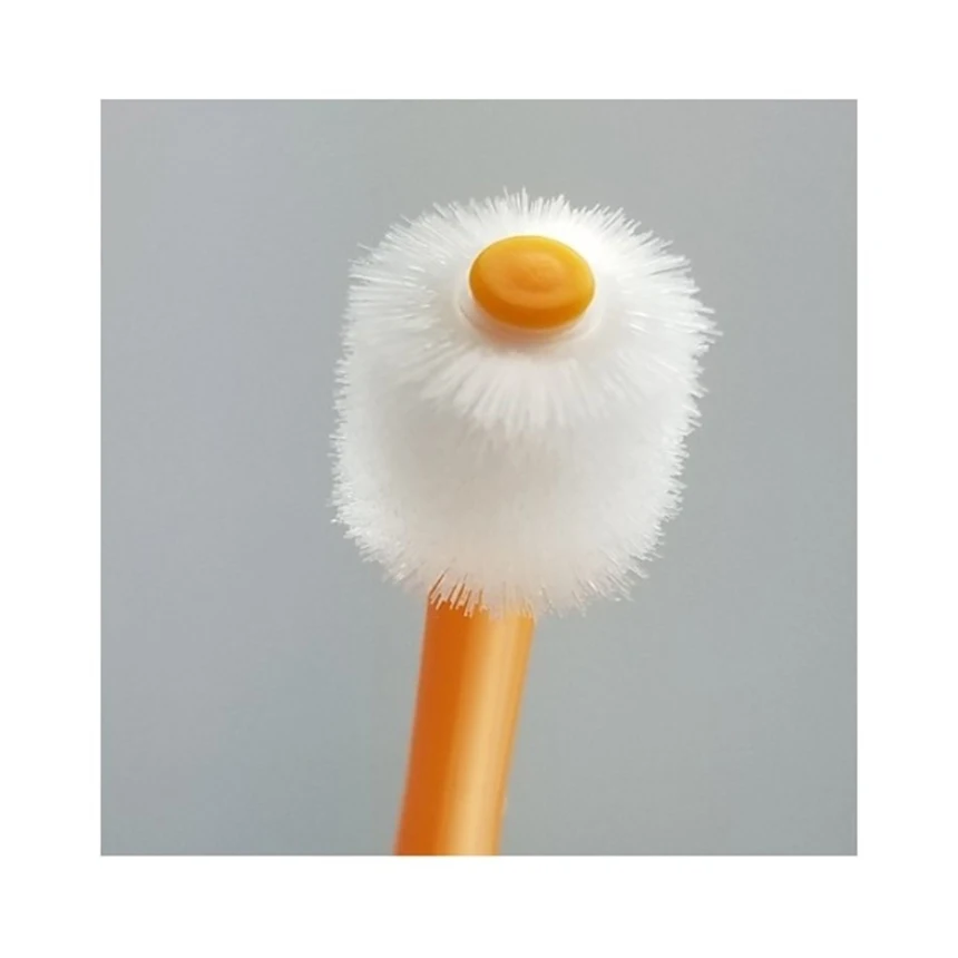 Moderate prevent tooth decay baby small size kid toothbrush for wholesale