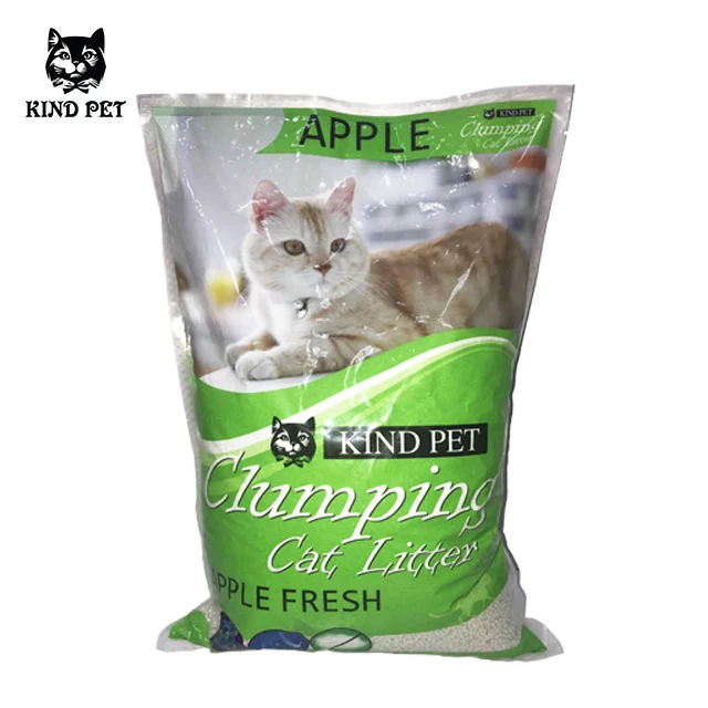 Кошачий наполнитель, бентонит, быстросъемный, горячая Распродажа, чистый семейный продукт для домашних животных