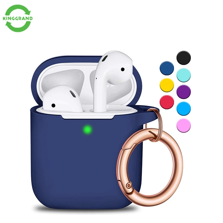 AirPods Case Silicone Protective Cover