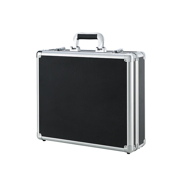 OEM Custom Guitar Pedal Board Flight  Locking Aluminum Pedal Case