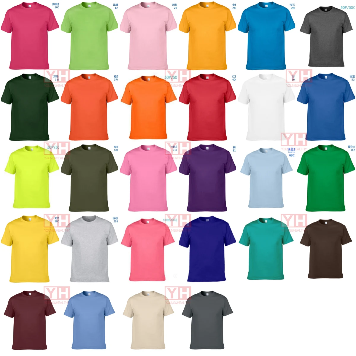Custom Embossed T  Shirt Unisex Clothes Men Blank Tee Shirt Coton High Quality Custom T Shirt Printing