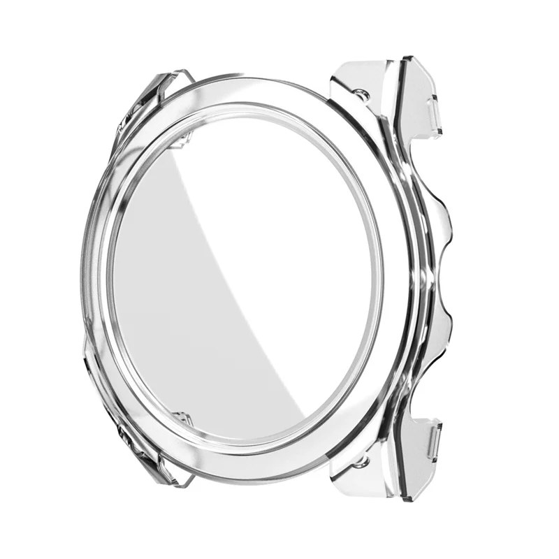 Case For Garmin Fenix 8 Watch Screen Protection Full Coverage PC Hard Cover With High-quality Tempered Glass for Garmin Fenix 8