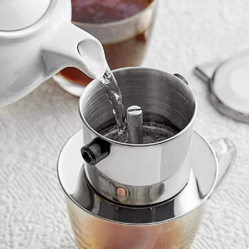 Wholesale Factory Price Coffee Filter Coffee Brewer Maker Pour Over Cone For Coffee