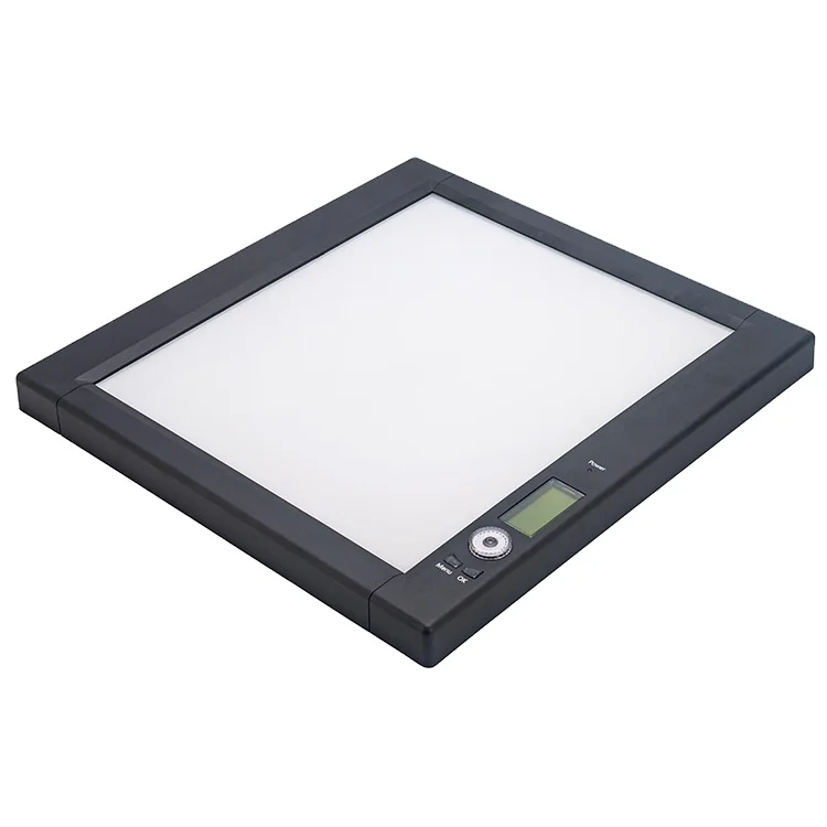 Медицинская индукция и регулировка света, один и два экрана brank X-ray