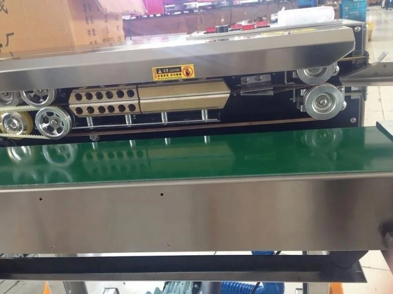 FRQM-980CD Continuous Band Sealer With Nitrogen Filling