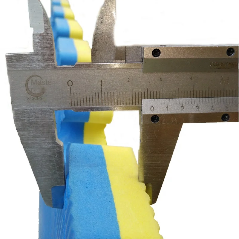 High Quality Hot Sale EVA inflatable gym mat air tumble track air track for gym school sport and judo tatami taekwondo mats