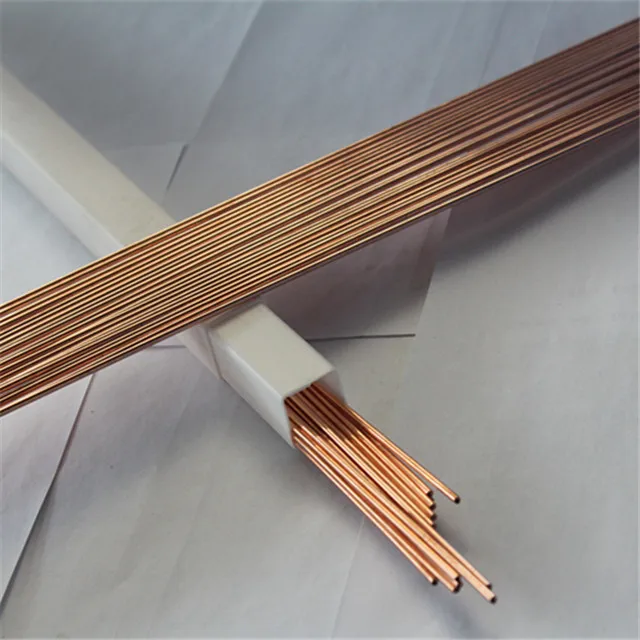 silver brazing rods BCuP-3 5% solder Phos Copper Silver brazing alloys