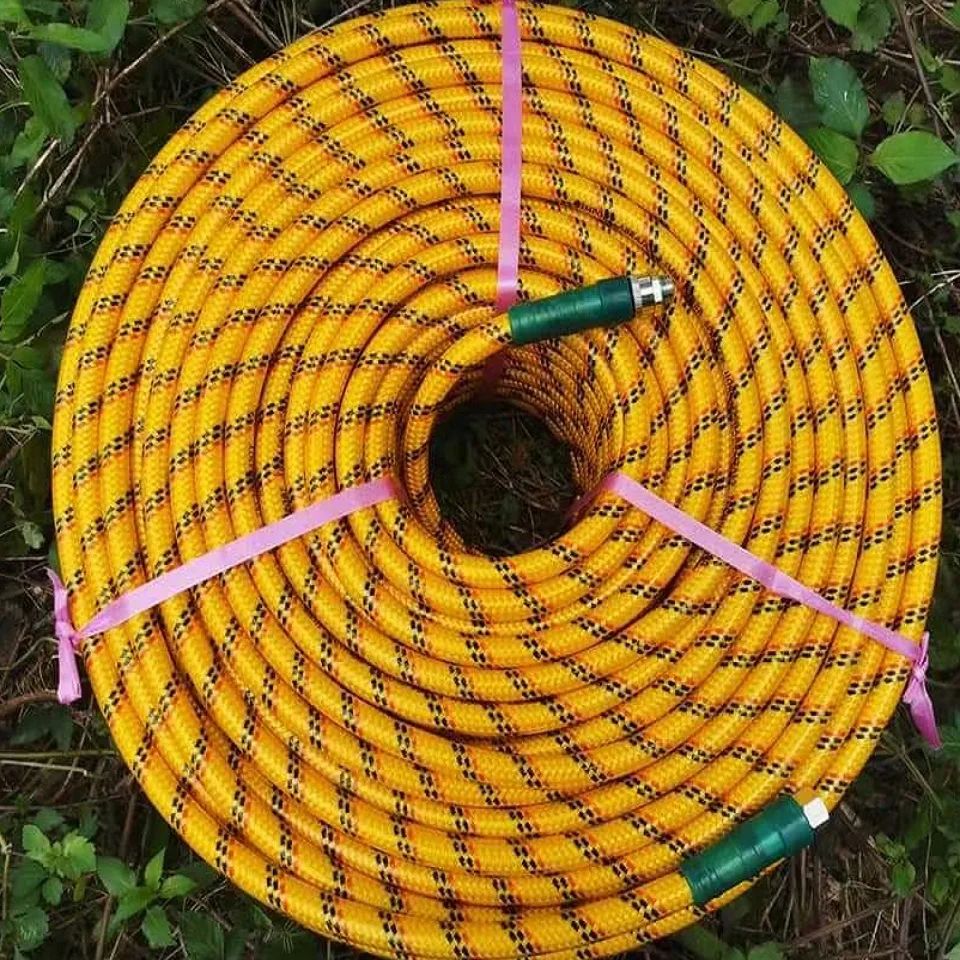 Высокое давление 5 слоев шланг ПВХ опрыскиватель питания сельскохозяйственный спрей