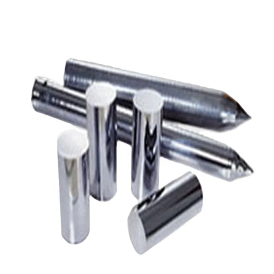 Guaranteed Quality Proper Price N-type/P-type CZ Grade Silicon Ingot For Semi Products