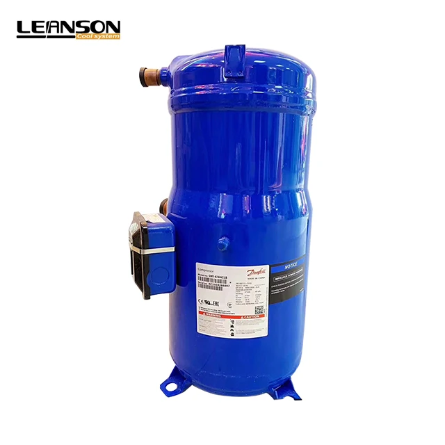 DAN-FOSS Series Refrigeration Compressor For Cooling System HRH031U4 Compressor For Refrigeration