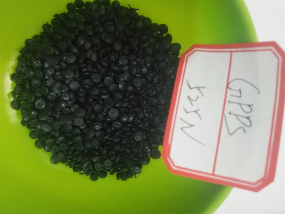 HDPE первичных материалов/Смола полиэтилена высокой плотности пластиковые