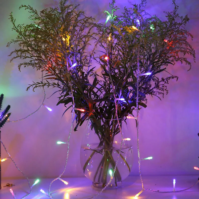 Indoor Outdoor Waterproof LED Christmas Light Decoration Tree Lights