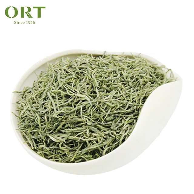 Healthy Weight Loss Snow White Xinyang Maojian Green Tea