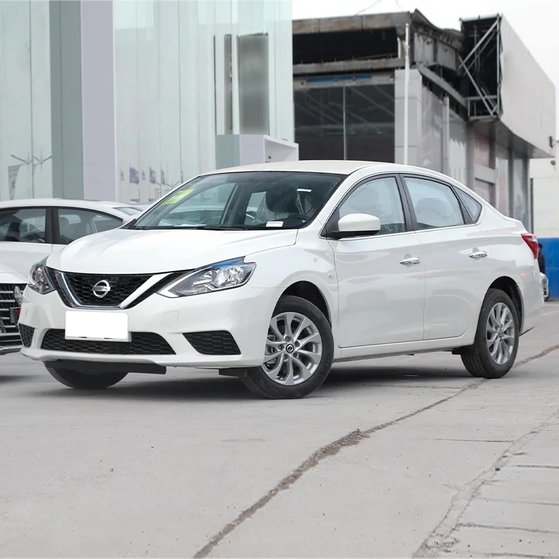 2024 автомобиль Nissan Sylphy