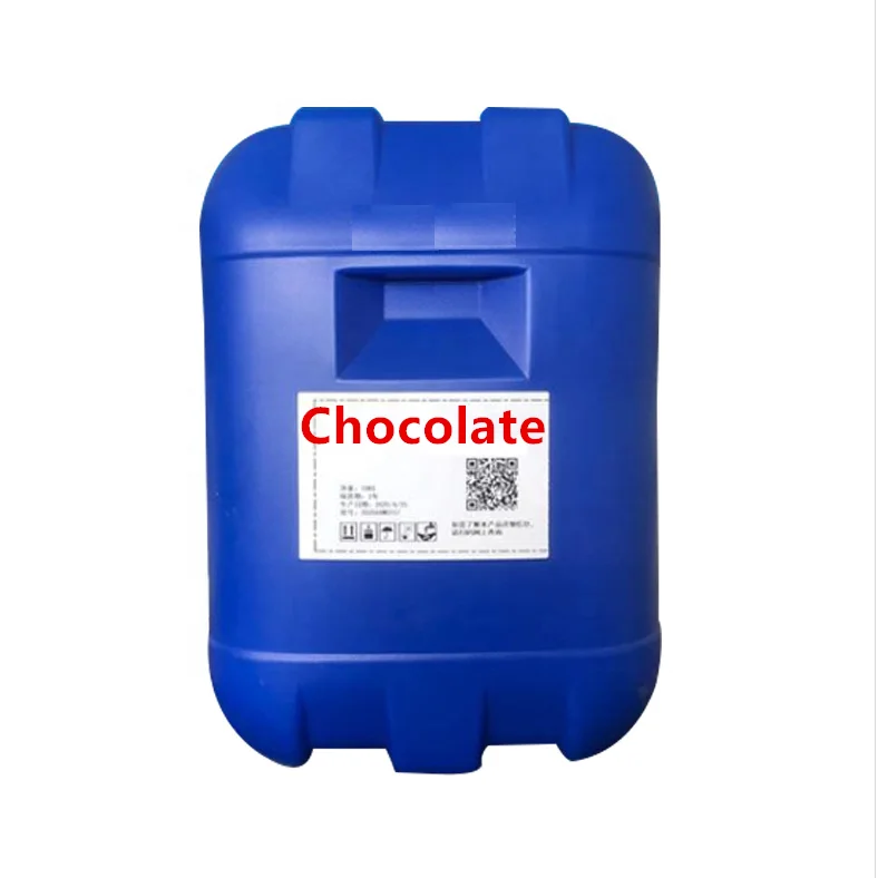 Chocolate scented textile finishing agent Microcapsule chocolate flavor textile chemical additives