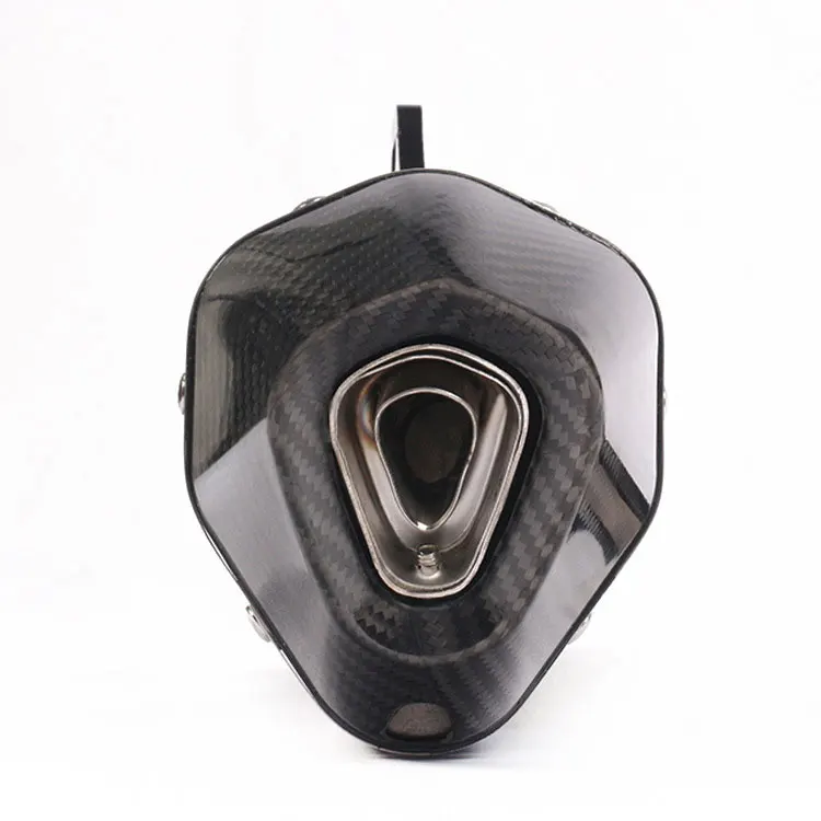 Made in China hot sale in 2021 refitting Ninja Z900 R6 mt07 mt09 CBR1000 nk400 exhaust pipe