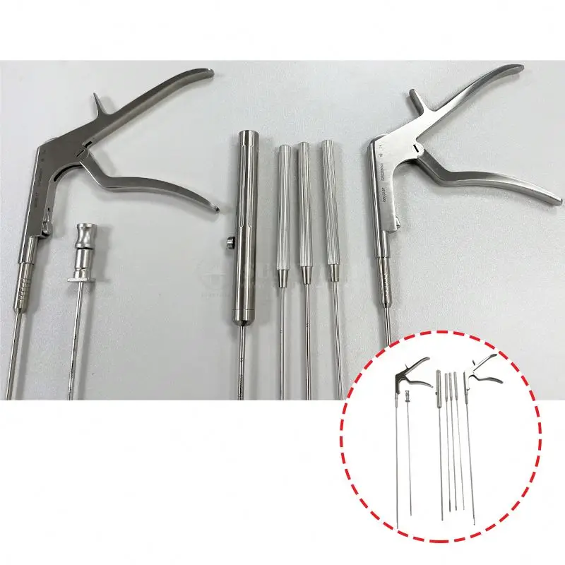SY-P008 Surgical Orthopedics Spine Transforaminal Endoscopic System Set
