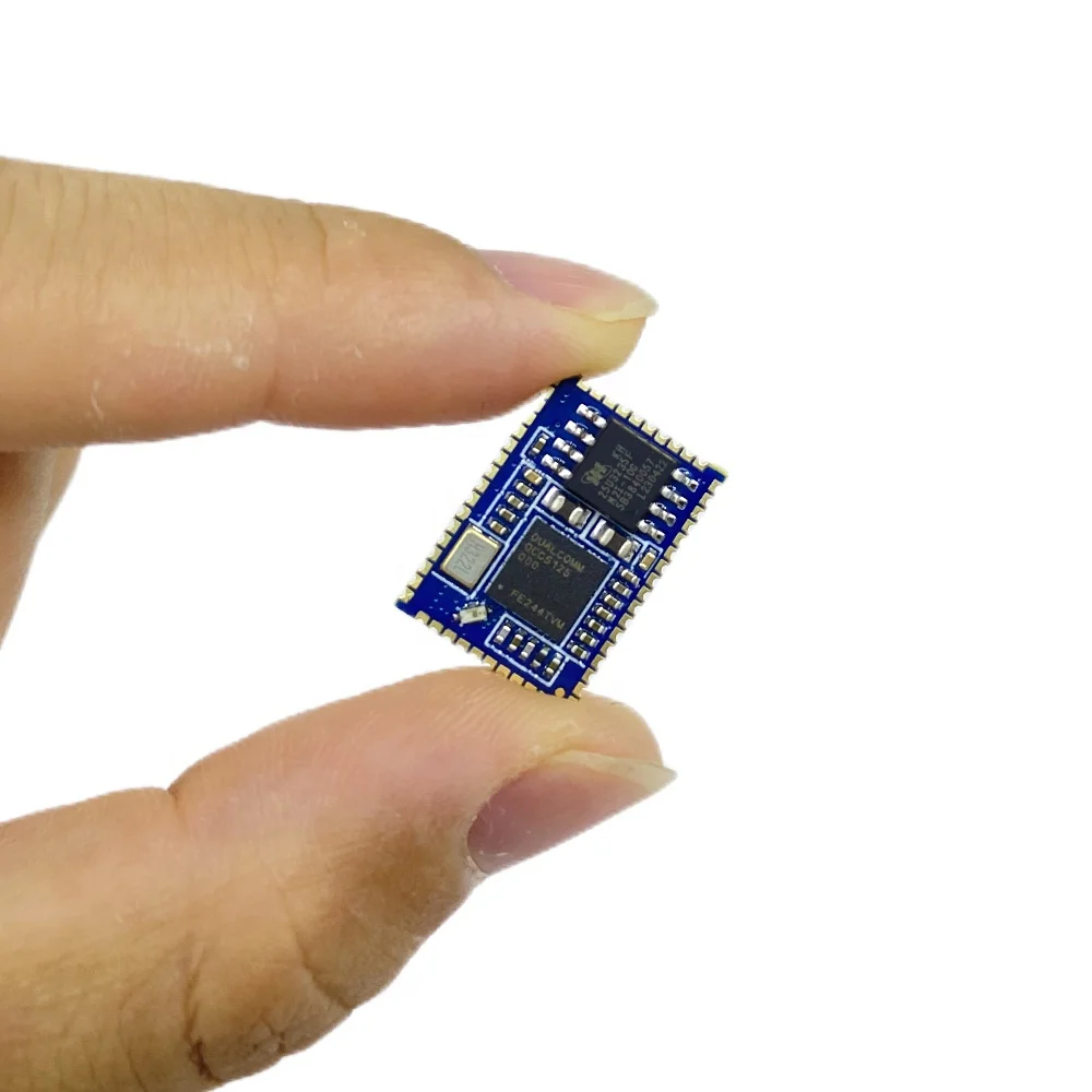 Bluetooth 5.1 Dual-Mode Aptx Ldac Qcc5125 Bt Speaker Receiver Amplifier Audio Bluetooth Module