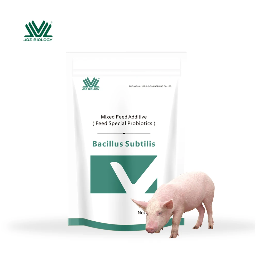 Best Quality High-Performance Standard Parts Animal Supplement Anti Diarrhea Probiotics Bacillus Subtilis For Chicken Poultry