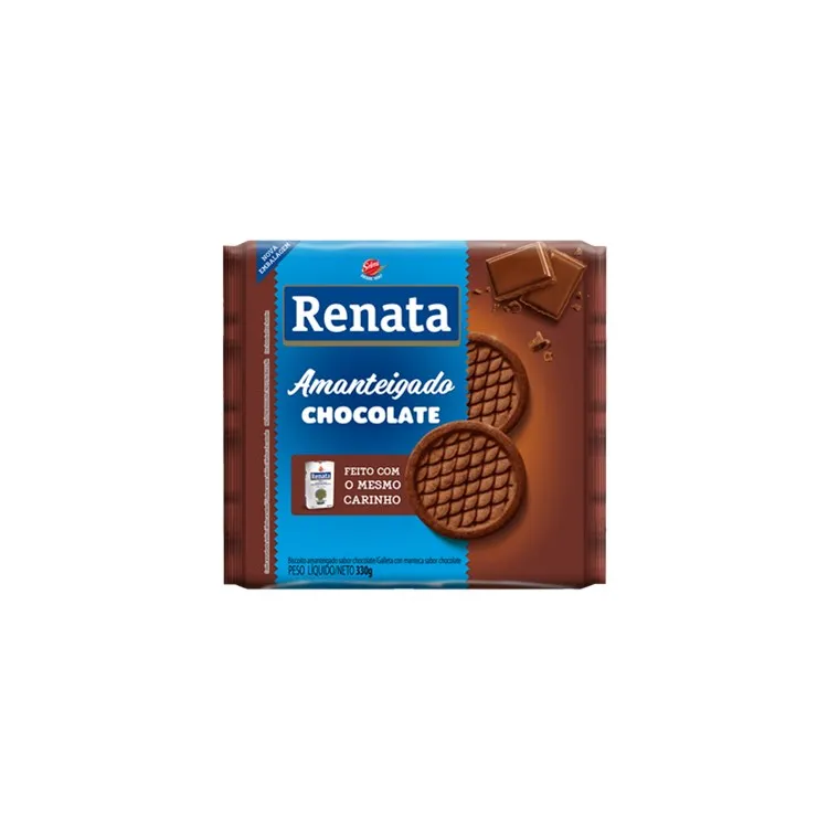 
Renata Buttered Chocolate Biscuit - 330g Biscuits And Cookies 