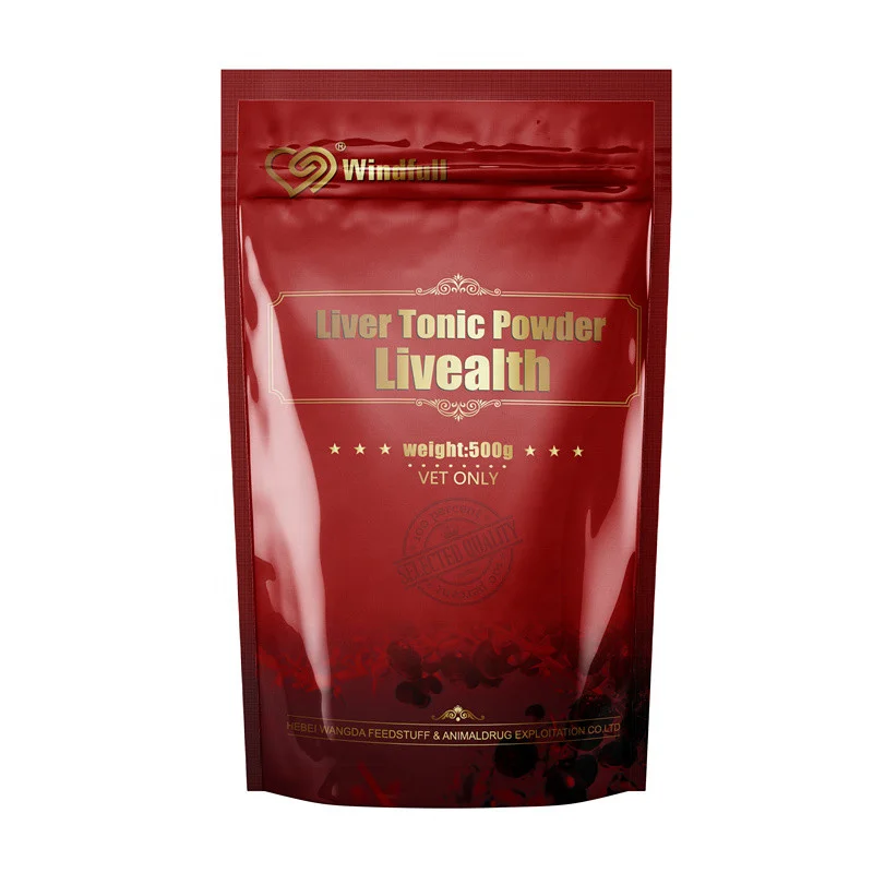 
Antibiotic drug veterinary Tulathromycin soluble powder 