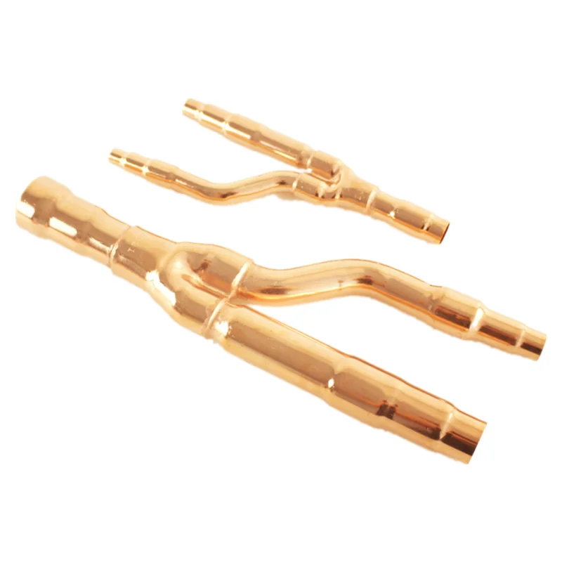 DAIKIN VRV System Air Conditioner Parts Y Branch Pipes 73T