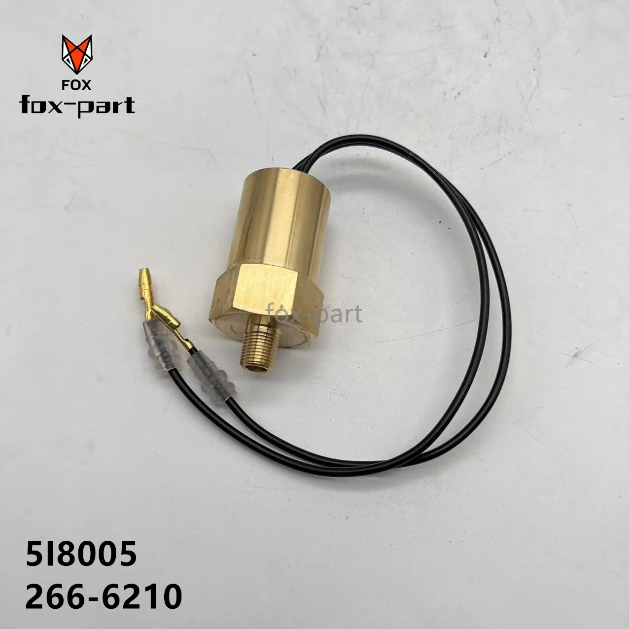 Высококачественный датчик давления масла в двигателе 320B 320C 5I8005 266-6210 34390-40200