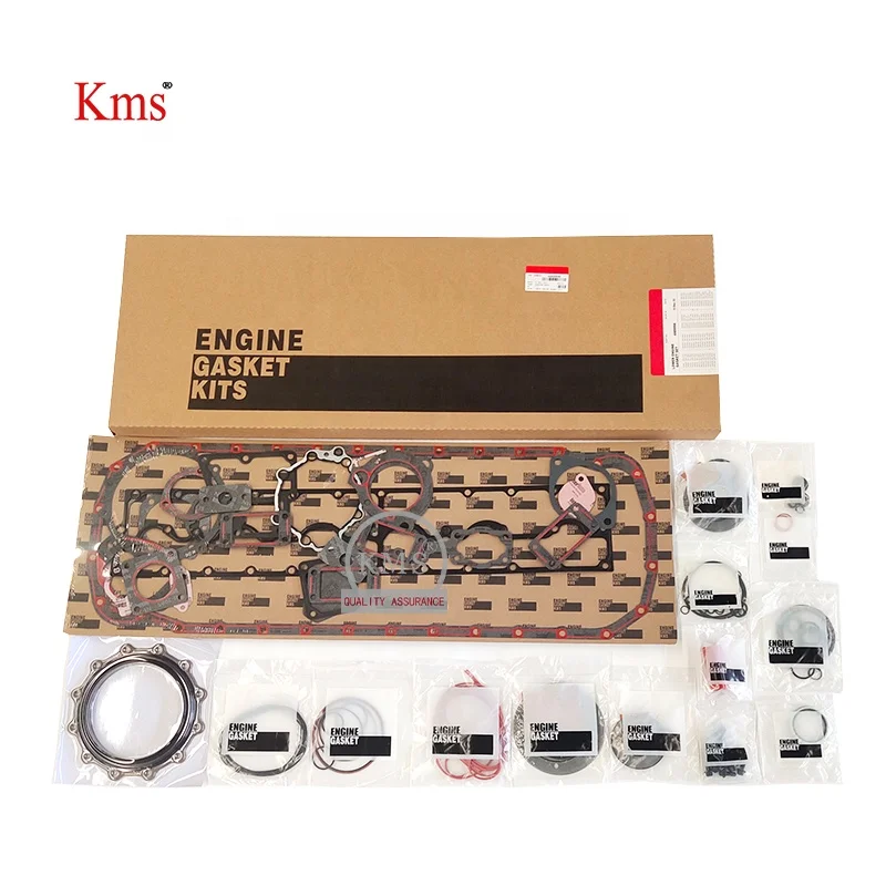 KMS ISM11 Seal factory qsm11 engine lower repair kit 4089998 5560690