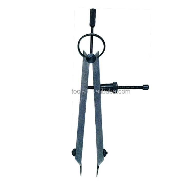 
Spring Type Compass With Point Head 