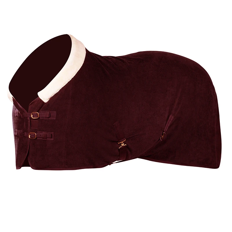 Wholesale Horse Fleece Rug High Quality Hors Equine Equestrian Equipment Horse Riding Products